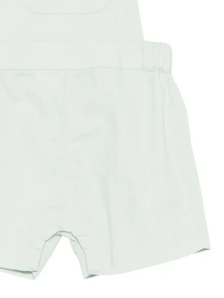 Spodnie dziecięce Petit Bateau zielone