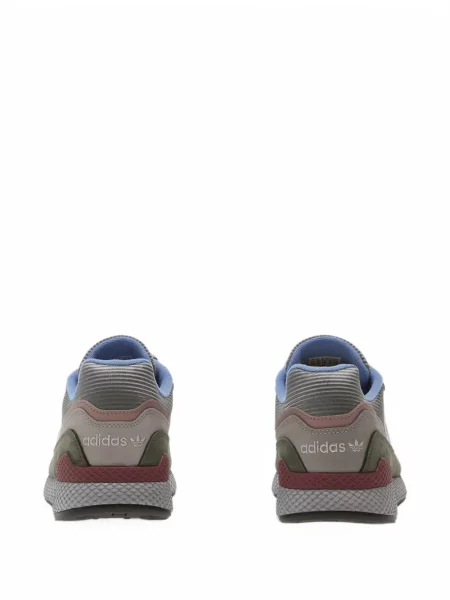 Sneakerși Adidas gri