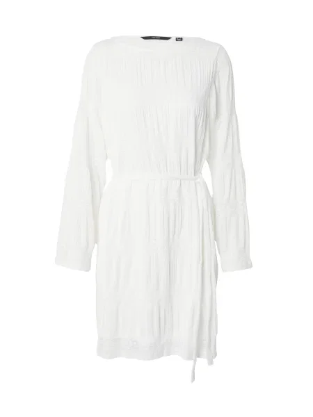 VERO MODA Šaty LUNA' bílá