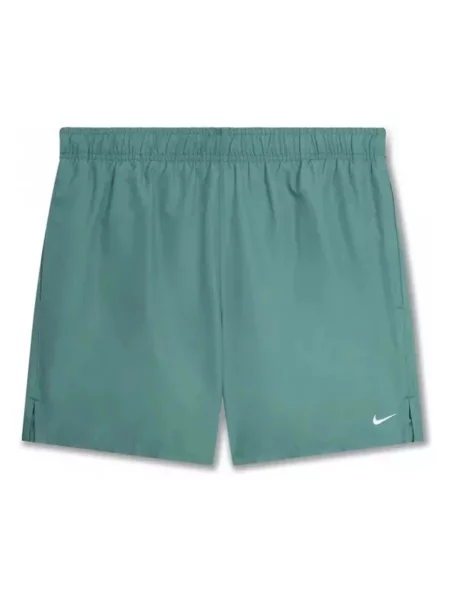 Kąpielówki Nike zielone