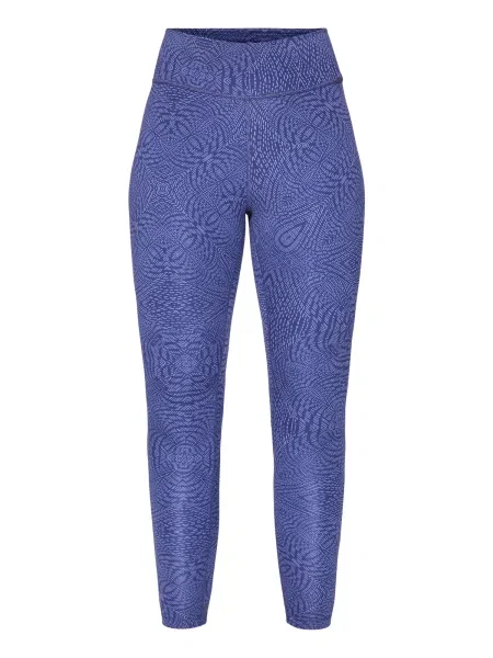 PUMA Športne hlače Move Cloudspun / marine modra