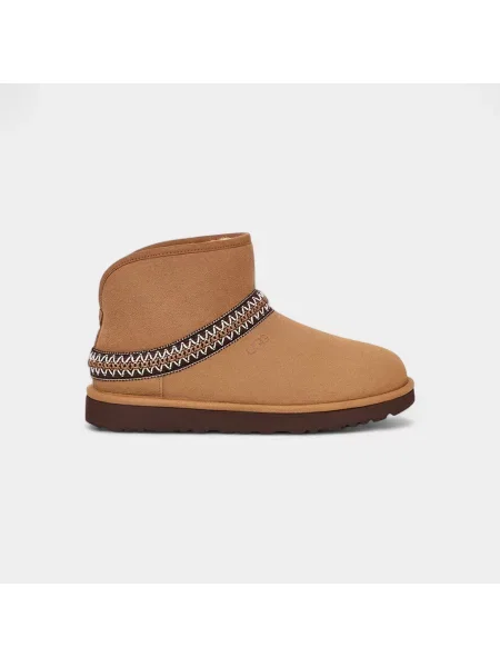 Pantofi Ugg clasici alb