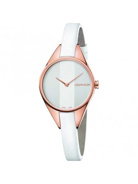 Zegarek Calvin Klein biały
