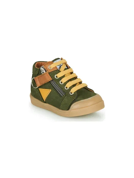 Pantofi copii Gbb verde