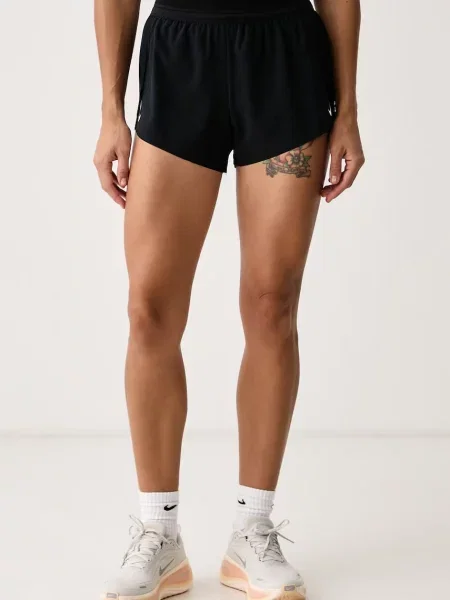Nike szorty sportowe AeroSwift Dri-FIT ADV czarne