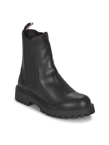 Pantofi copii Tommy Hilfiger negru