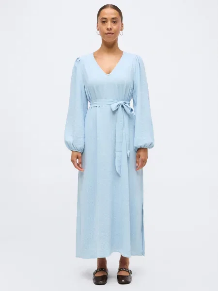 Vero Moda Petite Ruha VMALVA' világoskék