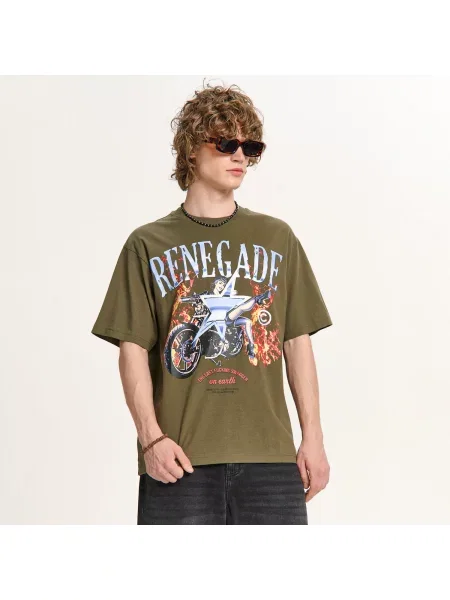 Футболка Cropp белая