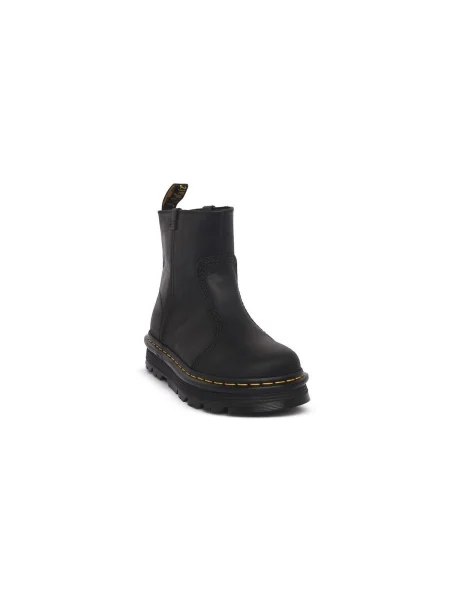 Tenisky Dr. Martens čierna