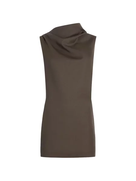 Rochie Khaite maro