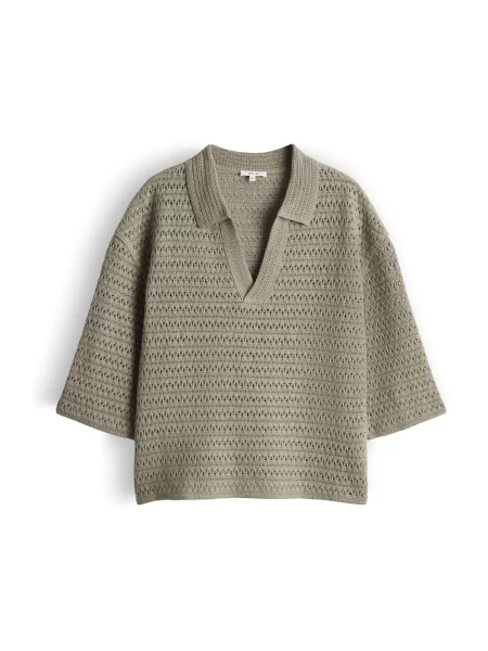 OPUS Pulover Garakino oliv