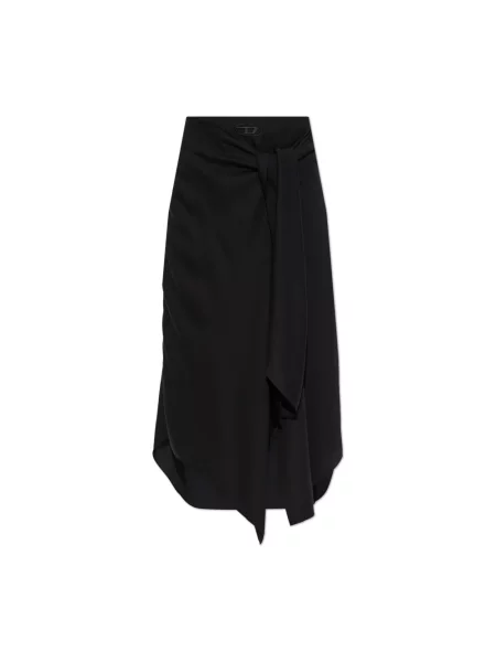Spódnica Diesel czarna