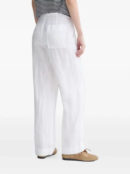 Pantaloni Marc O'polo cu cordon alb