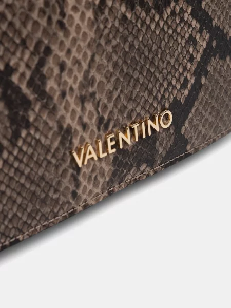 Кожаная сумка через плечо Valentino Bags