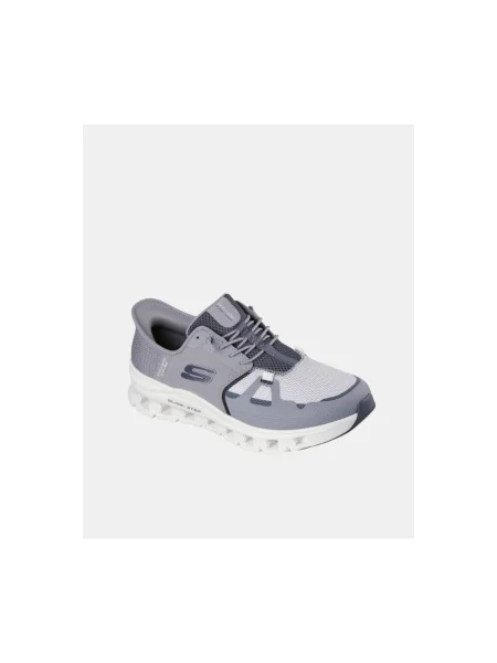 Pantofi Skechers albastru