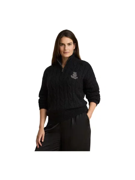 Kardigan Ralph Lauren czarny