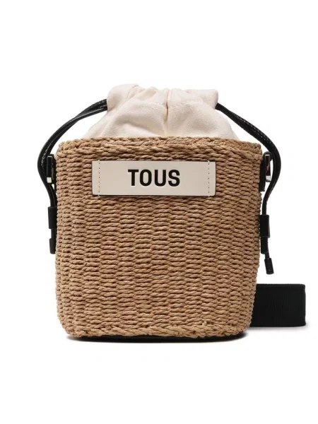 Torebka TOUS beżowa