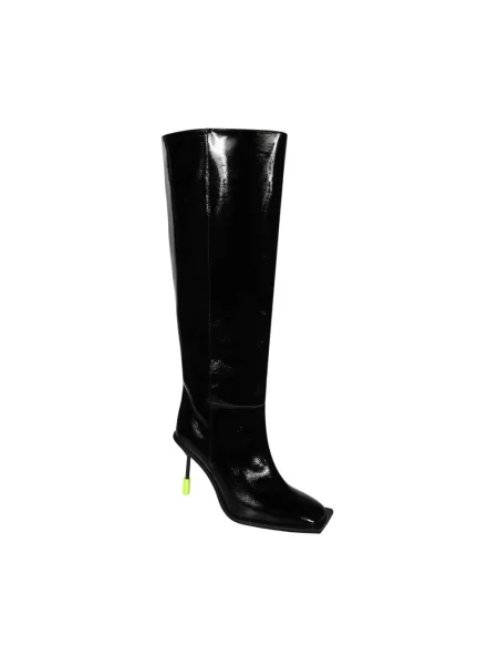 Botki Msgm czarne