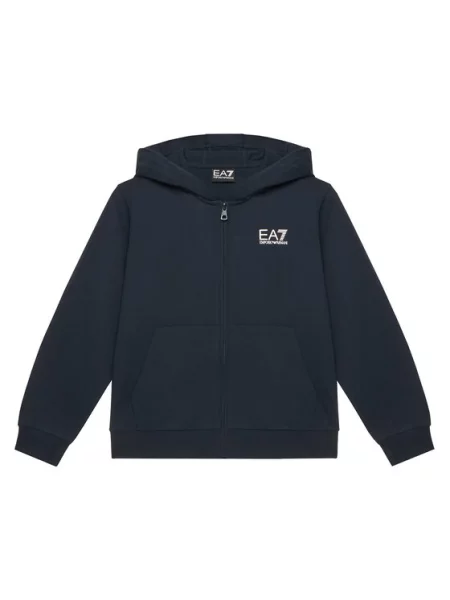 Emporio Armani Pulóver Sötétkék