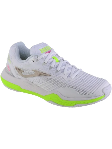 Pantofi Joma alb