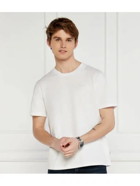 Pepe Jeans London Póló fehér