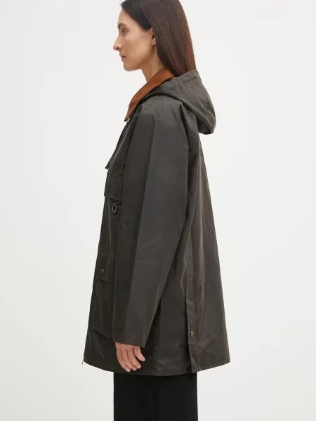 Barbour geaca Highclere Wax Jacket