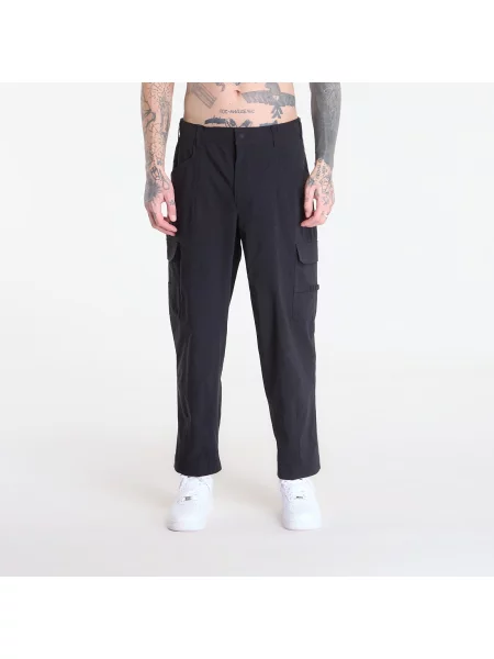 Pantaloni Nike Fairway Fresh Dri-FIT Loose Golf Pants Black/ Black/ Black M negru