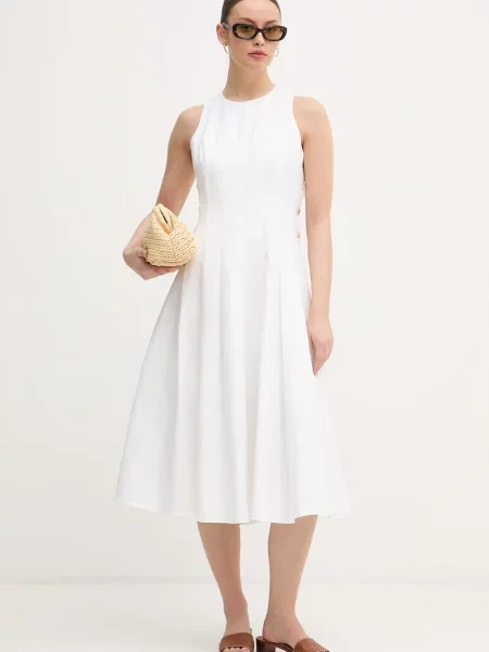 Tommy Hilfiger rochie cu in bej