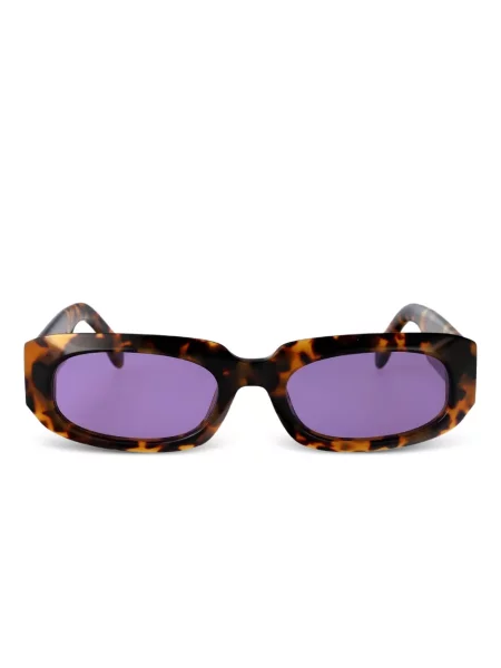 Sunčane naočale Palm Angels Eyewear smeđa