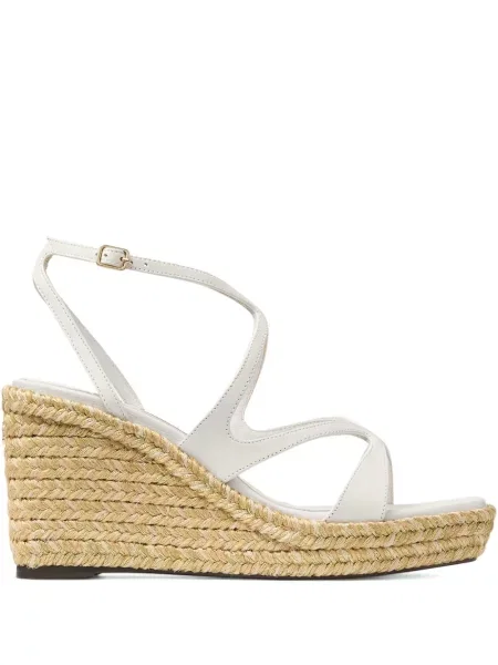 Espadrile Jimmy Choo alb