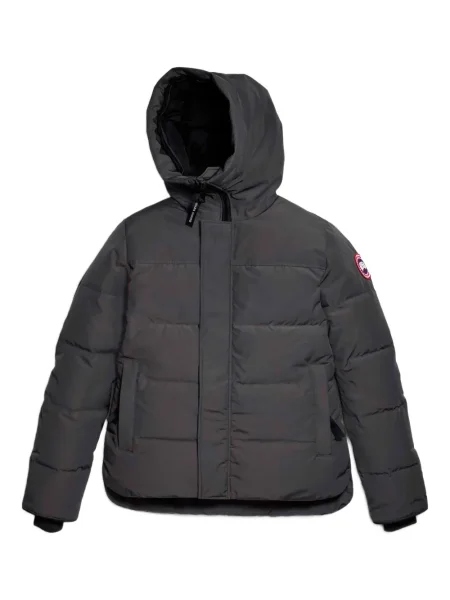 Geacă cu puf Canada Goose gri