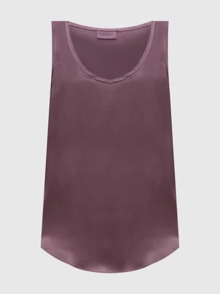 Топ Brunello Cucinelli фиолетовый