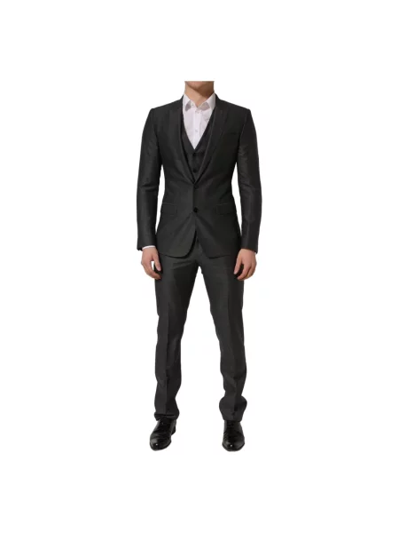 Garnitur Dolce And Gabbana szary