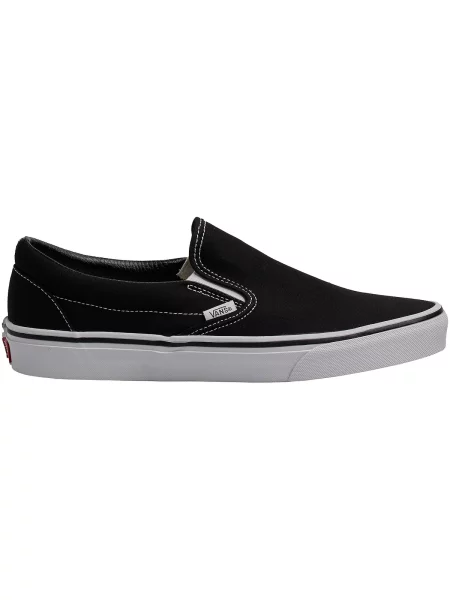 Tenisky Vans UA Classic Slip-On black čierna