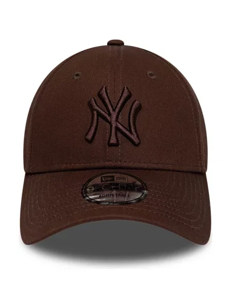 Baseball sapka New Era barna