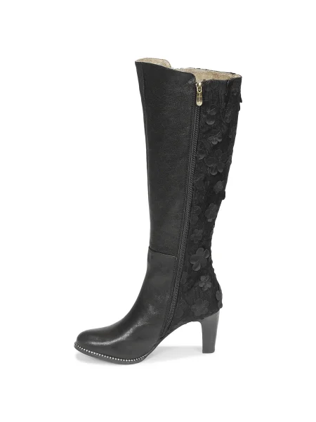 Pantofi Laura Vita negru