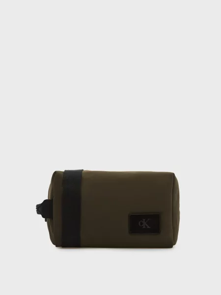 Косметичка Calvin Klein из канваса