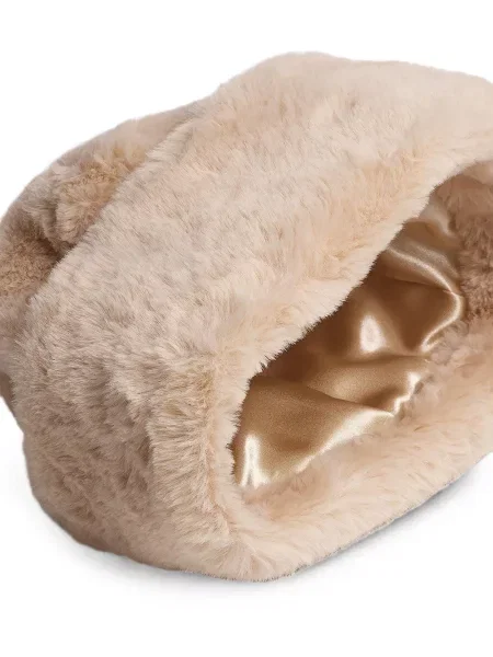 Căciulă Rag & Bone cu blană