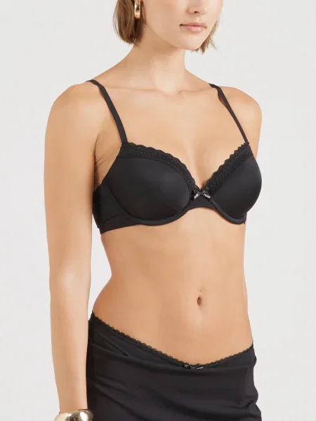 Sutien Hugo negru