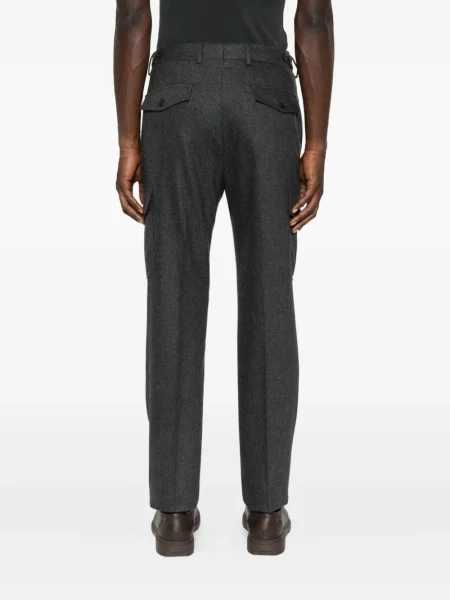 Pantaloni cargo Incotex gri