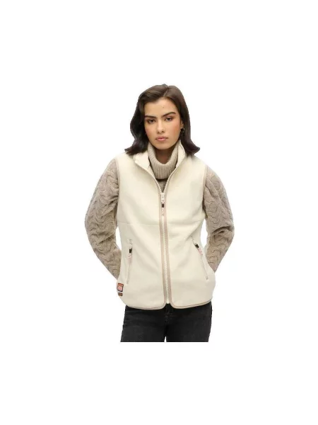 Pulover Superdry bej
