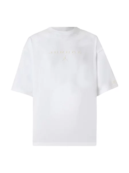 Jordan Tricou alb