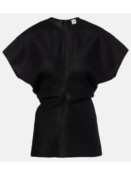 Top Toteme negru