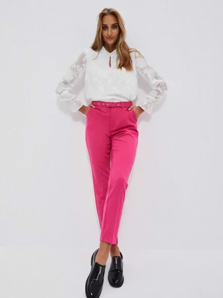 Pantaloni Marisse negru