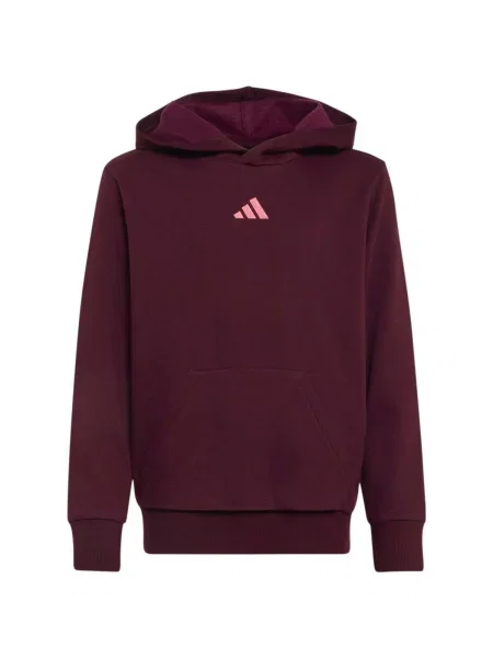 Mikina Adidas červená