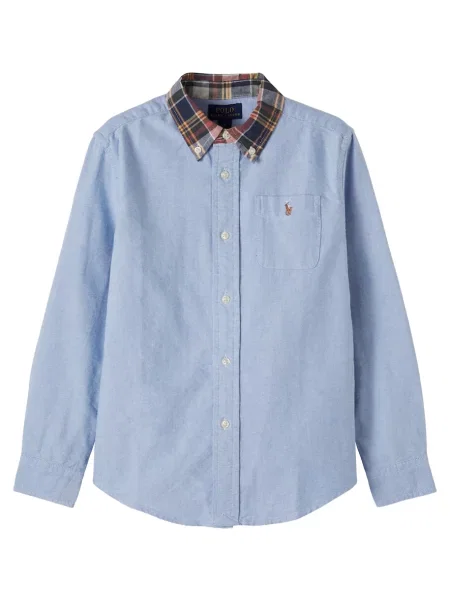 Gyerek ing Polo Ralph Lauren kék