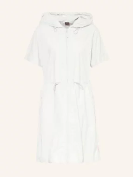 Fire+Ice Sukienka Outdoorowa grau szara