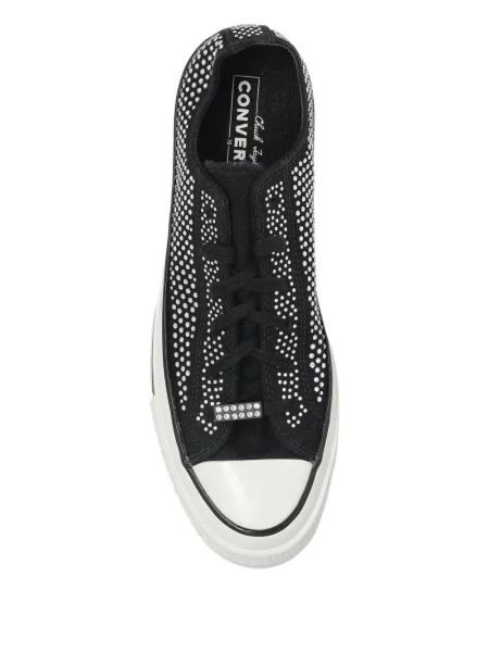 Sneakerși Converse Chuck 70 negru