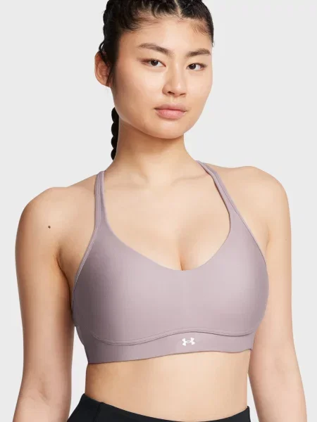 Спортивний топ Under Armour сірий