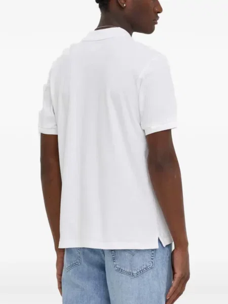 Tricou polo Marc O'polo alb